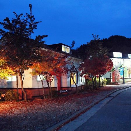 Pyeongchang Iris Pension Zewnętrze zdjęcie